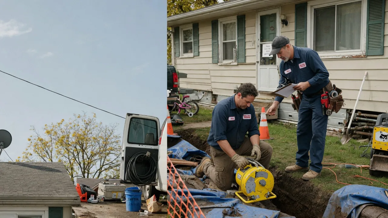 Emergency Plumber in Como, CO near me